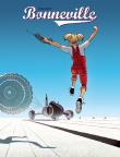 Okładka książki Bonneville