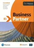 Business Partner B1 Coursebook with Digital Resources. Wydawca: Pearson Education Limited. Dadada.pl Opakowanie Business Partner B1 Coursebook with Digital Resources