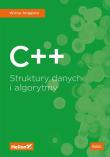 Okładka książki C++ Struktury danych i algorytmy