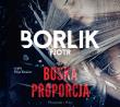 Okładka książki CD MP3 BOSKA PROPORCJA