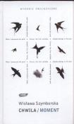 Okładka książki Chwila / Moment