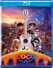 Coco (Blu-ray). Autor: Lee Unkrich, Adrian Molina. Dadada.pl Okładka książki Coco (Blu-ray)