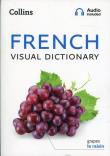 Collins French Visual Dictionary. Wydawca: HarperCollins Publishers UK. Dadada.pl Opakowanie Collins French Visual Dictionary