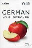 Collins German Visual Dictionary. Wydawca: HarperCollins Publishers UK. Dadada.pl Opakowanie Collins German Visual Dictionary