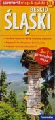 Comfort! map&guide XL Beskid Śląski 2w1 w.2019. Autor: praca zbiorowa. Dadada.pl Okładka książki Comfort! map&guide XL Beskid Śląski 2w1 w.2019