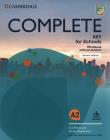Complete Key for Schools A2 Workbook. Autor: Elliott Sue, Emma Heyderman. Dadada.pl Okładka książki Complete Key for Schools A2 Workbook