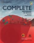 Complete Preliminary for Schools Workbook with Audio Download. Autor: Cooke Caroline. Dadada.pl Okładka książki Complete Preliminary for Schools Workbook with Audio Download
