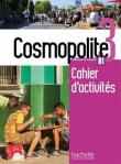Cosmopolite 3 ćwicz +CD. Wydawca: Hachette Livre. Dadada.pl Opakowanie Cosmopolite 3 ćwicz +CD