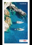 CYKLADY TRAVELBOOK WYD. 2. Autor: Agnieszka Zawistowska. Dadada.pl Okładka książki CYKLADY TRAVELBOOK WYD. 2