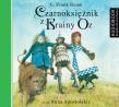 Czarnoksiężnik z Krainy Oz - Audiobook. Autor: L. Frank Baum. Dadada.pl Okładka książki Czarnoksiężnik z Krainy Oz - Audiobook