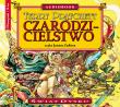 Okładka książki Czarodzicielstwo Świat Dysku - Audiobook