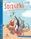 Czytam i główkuję - Szczurki chwytają życie za.... Autor: Rafał Witek. Dadada.pl Okładka książki Czytam i główkuję - Szczurki chwytają życie za...