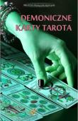 Okładka książki Demoniczne karty tarota
