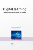 Digital learning. Autor: Machalska Marta. Dadada.pl Okładka książki Digital learning