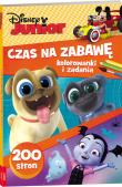Okładka książki Disney Junior Czas na zabawę