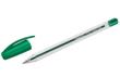 Opakowanie Długopis Stick Super Soft K86 (50) zielony  0000601481
