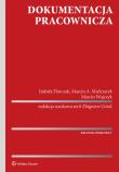 Okładka książki Dokumentacja pracownicza