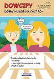 Okładka książki Dowcipy. Nr 67. Dobry humor na każdy dzień