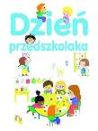 Okładka książki Dzień przedszkolaka
