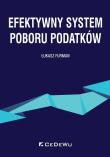 Okładka książki Efektywny system poboru podatków