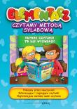 Elementarz - czytanie metodą sylabową TW Greg. Autor: Karczmarska-Strzebońska Alicja. Dadada.pl Okładka książki Elementarz - czytanie metodą sylabową TW Greg