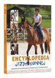 Okładka książki Encyklopedia jazdy konnej