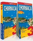Explore! guide Chorwacja 3w1 w.2019. Autor: Szeratics Ewelina. Dadada.pl Okładka książki Explore! guide Chorwacja 3w1 w.2019