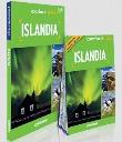 Okładka książki Explore! guide light Islandia w.2019