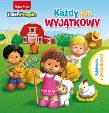 Okładka książki Fisher Price. Little People. Każdy jest wyjątkowy