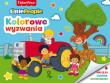 Okładka książki Fisher Price. Little People. Kolorowe wyzwania