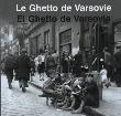 Okładka książki Getto Warszawskie wersja francusko - hiszpańska