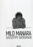 Giuseppe Bergman 4 Mitologiczne przygody + slipcase. Autor: Manara Milo. Dadada.pl Okładka książki Giuseppe Bergman 4 Mitologiczne przygody + slipcase
