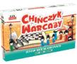 Opakowanie GRA 2W1 CHIŃCZYK WARCABY