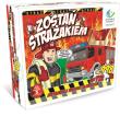 Opakowanie Gra Edukacyjna - Zostań Strażakiem