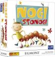Okładka książki Gra - Nogi stonogi