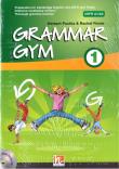Grammar Gym 1 A1/A2 + audio CD. Autor: Finnie Rachel. Dadada.pl Okładka książki Grammar Gym 1 A1/A2 + audio CD