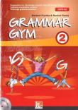 Grammar Gym 2 A2 + audio CD. Autor: Finnie Rachel. Dadada.pl Okładka książki Grammar Gym 2 A2 + audio CD