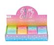 Opakowanie Gumki do ścierania Oh my glitter display (12szt)