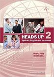 Okładka książki Heads- up 2 B1-B2 + CD