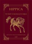 HIPPICA to iest o koniach xięgi. Autor: Dorohostajski Krzysztof. Dadada.pl Okładka książki HIPPICA to iest o koniach xięgi