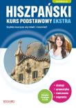 Hiszpański. Kurs podstawowy ekstra A1-B1 + CD. Autor: Opracowanie zbiorowe. Dadada.pl Okładka książki Hiszpański. Kurs podstawowy ekstra A1-B1 + CD