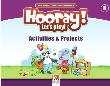 Okładka książki Hooray! Let's Play! B Activites and Projects