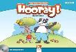 Okładka książki Hooray! Let's Play! Starter SB + CD