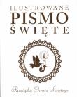 Okładka książki Ilustrowane Pismo Święte. Pamiątka Chrztu Świętego
