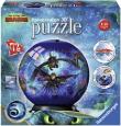 Opakowanie Jak wytresować smoka 3 Puzzle 3D Kula 72 EL.