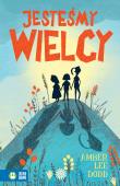 Okładka książki JESTEŚMY WIELCY