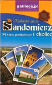 Opakowanie Karty pamiątkowe - Sandomierz i okolice