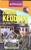 Karty pamiątkowe - Ziemia Kłodzka. Wydawca: Plan. Dadada.pl Opakowanie Karty pamiątkowe - Ziemia Kłodzka