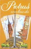 Okładka książki Karty - Piotruś Wrocławski