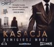 Kasacja - Audiobook. Autor: Remigiusz Mróz. Dadada.pl Okładka książki Kasacja - Audiobook